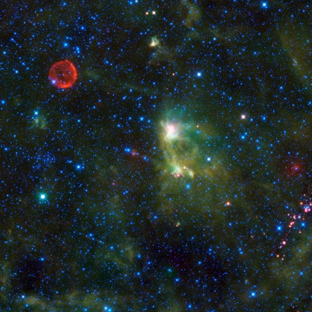 Tycho Supernova Remnant