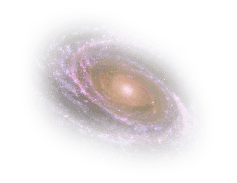 M81 Galaxy